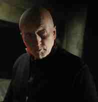 Tobin Bell en su rol como "Jigsaw" es el siempre presente en "Saw"
